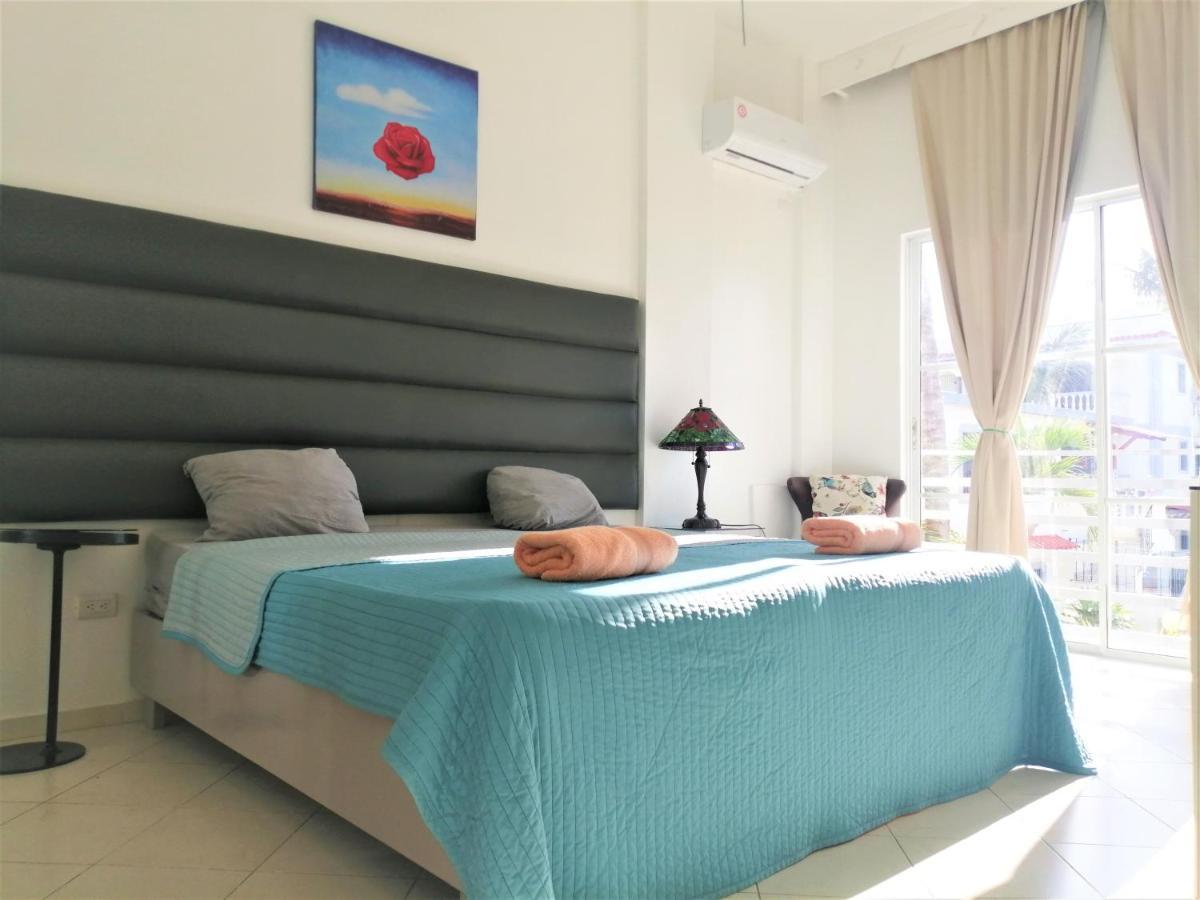 Art Villa Punta Cana Bagian luar foto